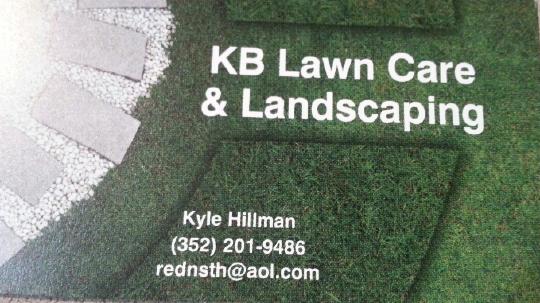 KB Lawn Care and Landscaping