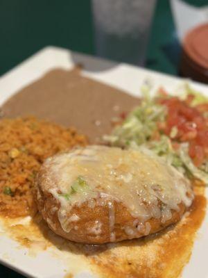 Chili relleno