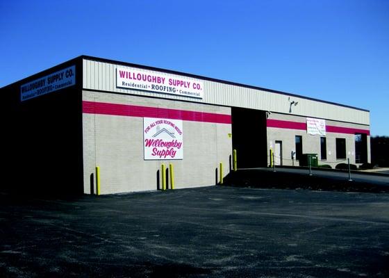 Willoughby Supply Co