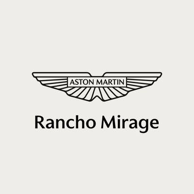 Aston Martin Rancho Mirage