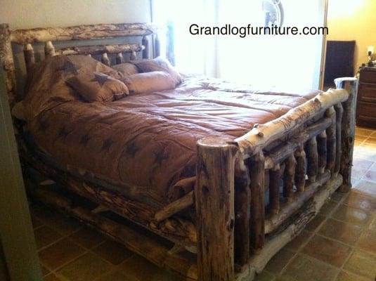 Grand Log Furniture