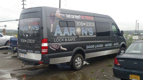 Aaron’s Lock & Safe