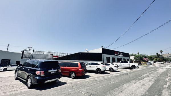 Renew Collision Center