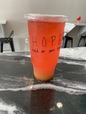 Can wait to meet you