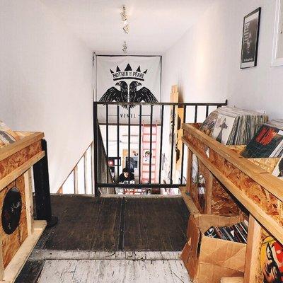 Mother of Pearl Vinyl