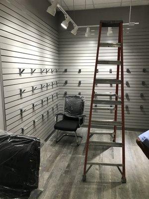 Starting to look like something.