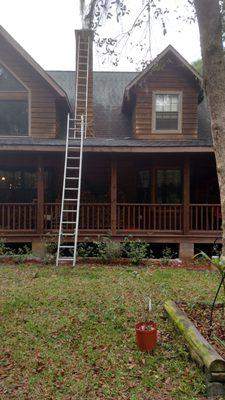 Sweeping Beauty Chimney Sweeps