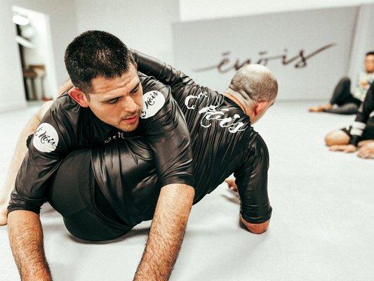 The Coop | Brazilian Jiu Jitsu Open Mat Co-Op