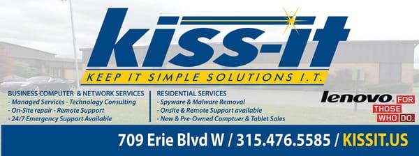 Kiss IT