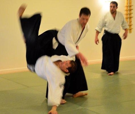 Aikido of Red Bank