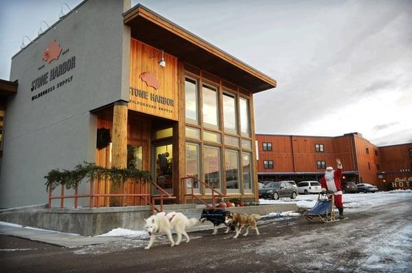 Stone Harbor Wilderness Supply