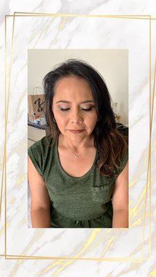 Makeup Artist & Hairstylist HollaSantanaGlam