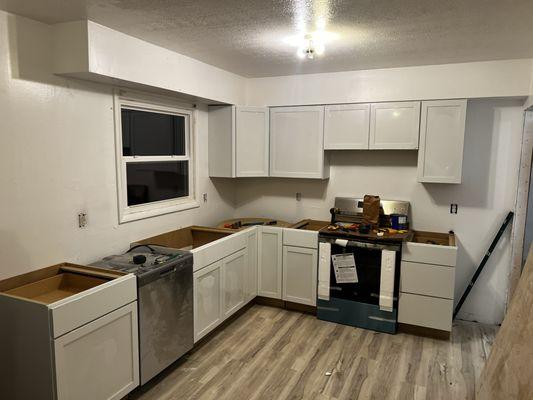 Clark Precision Renovations