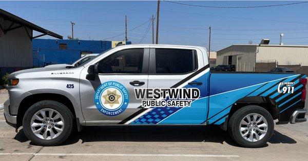 West Wind Service Center