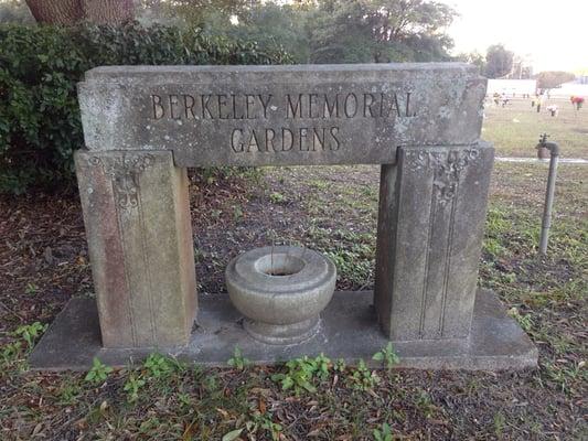 Berkeley Memorial Gardens
