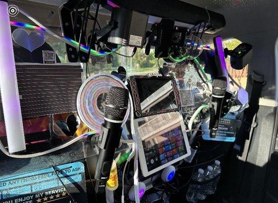 Danny's Kool Caraoke