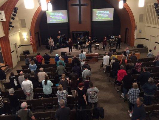 Eugene First Church of the Nazarene