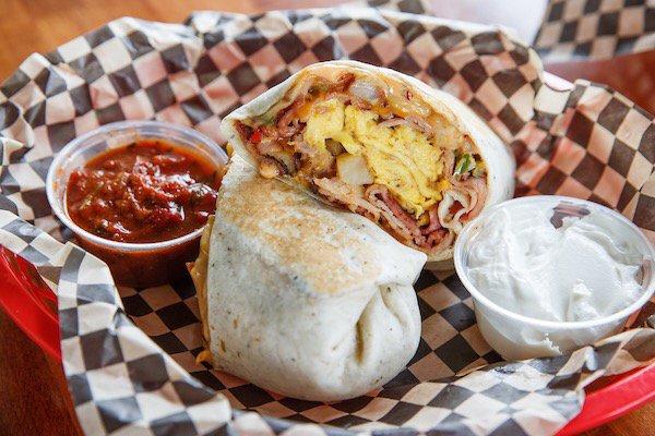 The Meating Place Cafe