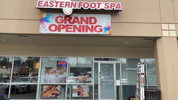 Eastern Foot Spa