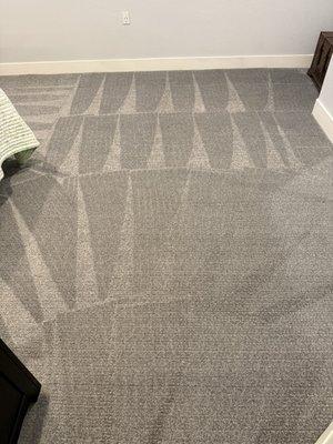 Upper Level Maintenance