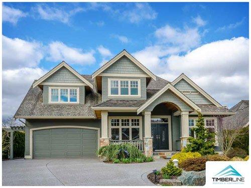 Timberline Roofing and Contracting