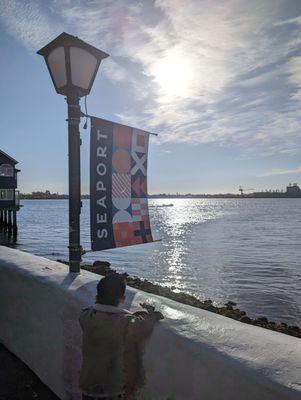Embarcadero Marina Park North