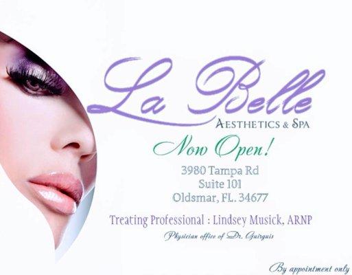 LaBelle Aesthetics and Spa