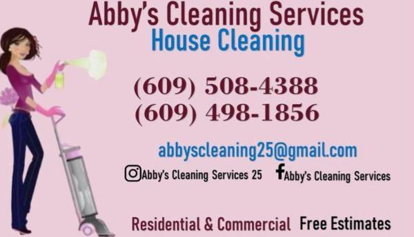 Abby's Cleaning Services