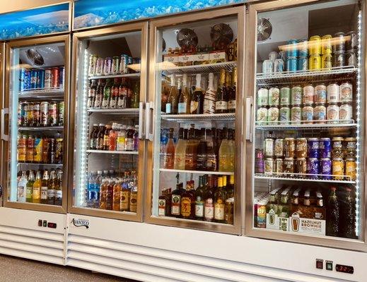 Schillinger Liquor store