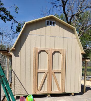 Alpine Portable Buildings
