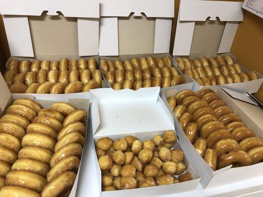 Ready for our value customers ! Thank you for your support.