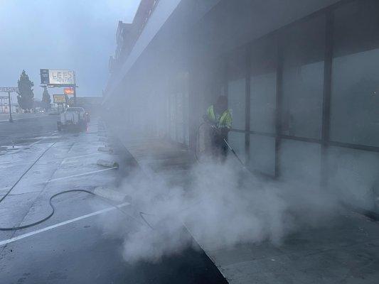 Clean Sweep Sweeping Service