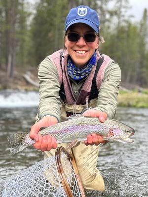 The Fly Fisher's Place