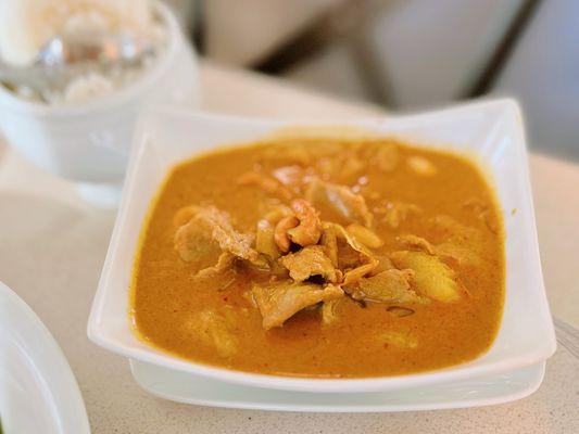 Massaman Curry