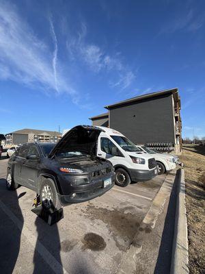 Direct Brakes Mobile Repair