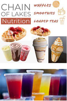 Chain of Lakes Nutrition