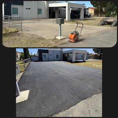 Molina Brother's Sealcoating and Paving