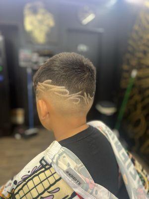 The Barbershop Of Idaho Falls