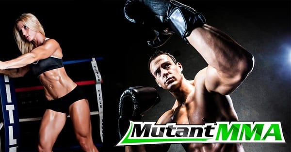 Mutant Mixed Martial Arts + Gregor Gracie Jiu Jitsu