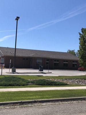 US Post Office
