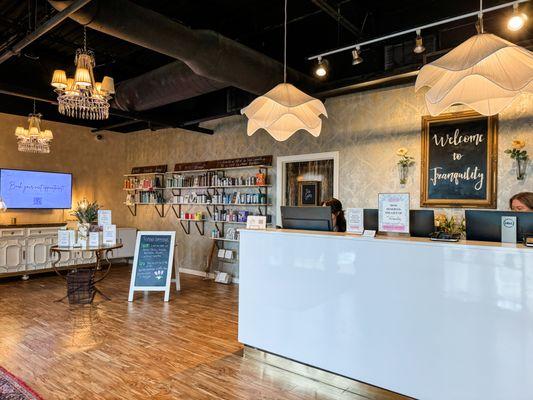 Tranquility Day Spa- Haymarket