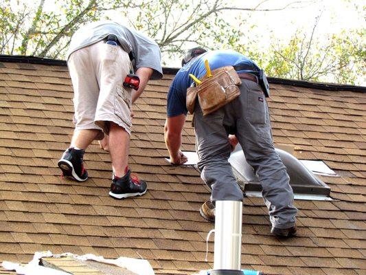 Hodges Roofing Company