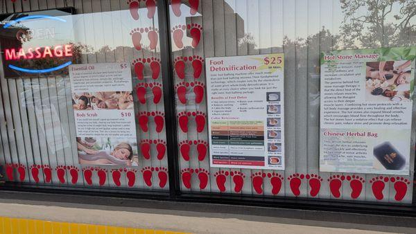 Been to about 8 massage places in the greater SD area and this place ranks high in my book.