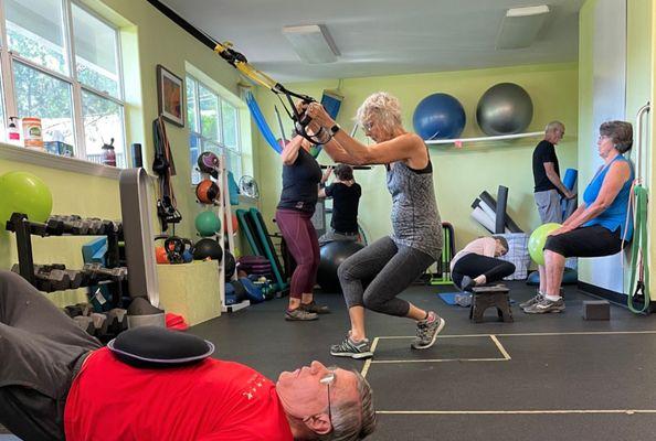 MOVE! Fitness Studio