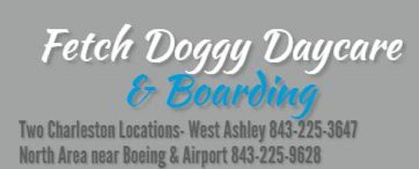 Fetch Doggy Daycare & Boarding