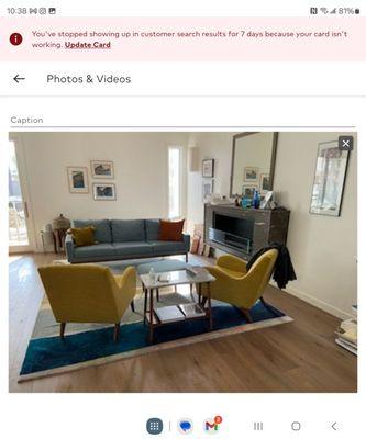 Sonia's Cleaning Services