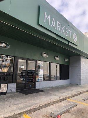 This is not a circle k any more it is a liquor store