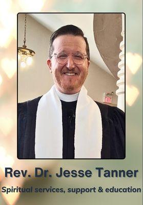 Rev Jesse Tanner
