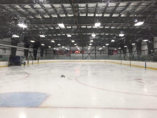 Blackstone Valley Ice Arena