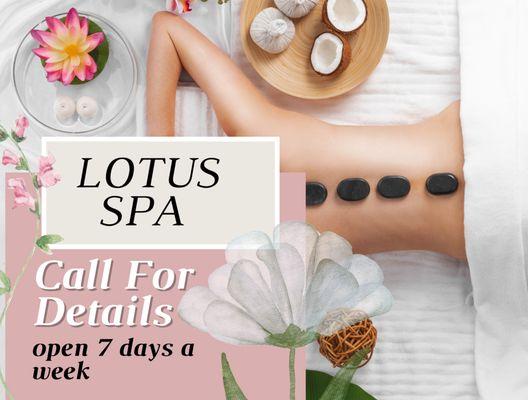 Lotus Spa